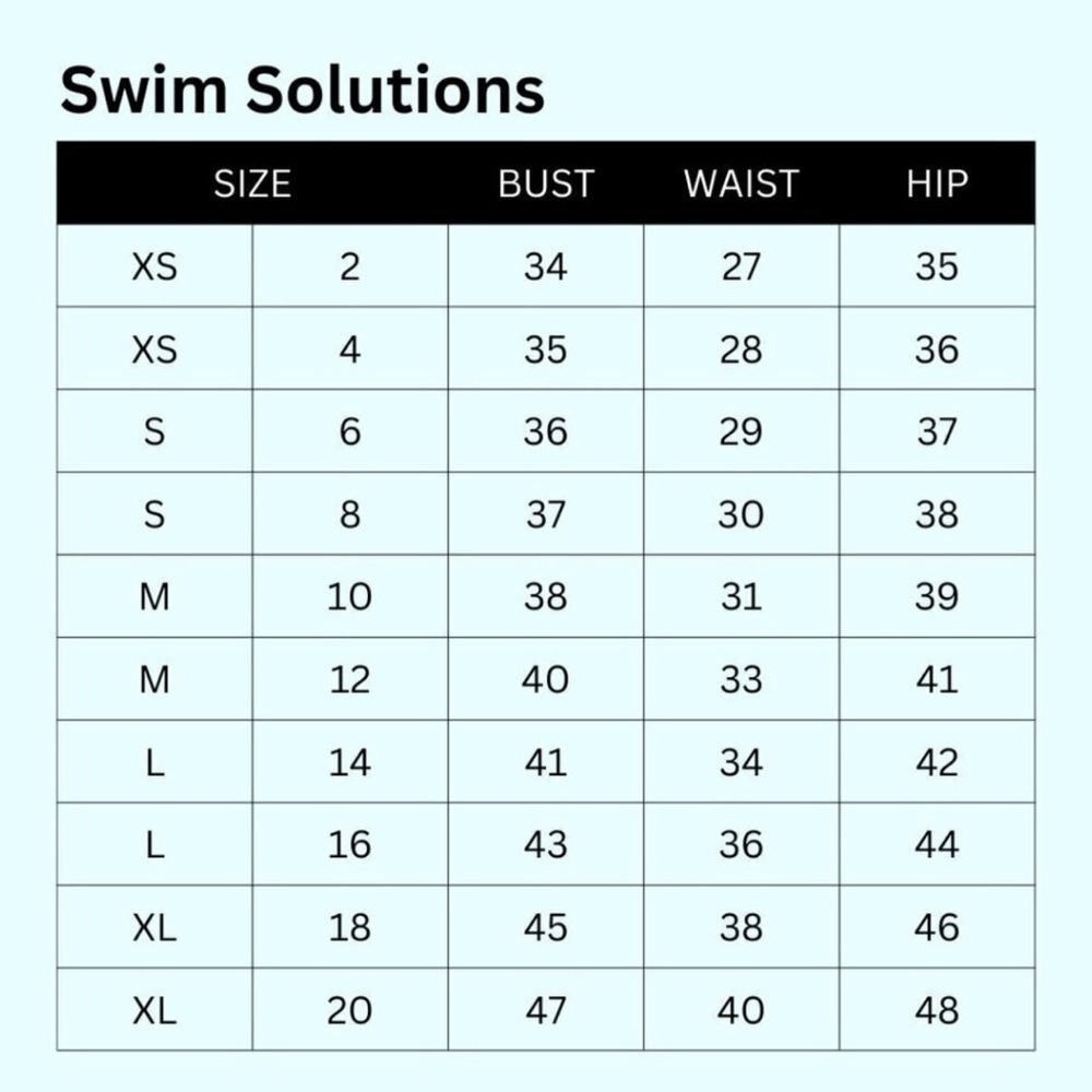 NWT Swim Solutions High Neck Mesh One Piece Swimsuit - Picture 8 of 8